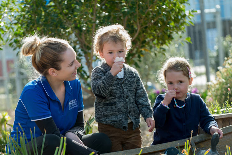 Certificate III in Early Childhood Education and Care CHC30113